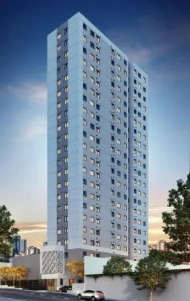 Imagem Apartamento com 2 Quartos à Venda, 41 m² em Jardim Santo Antônio - São Paulo