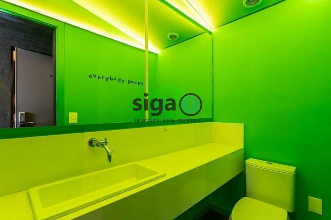Imagem Apartamento Duplex para venda em Pinheiros 02 suítes, São Paulo - SP
