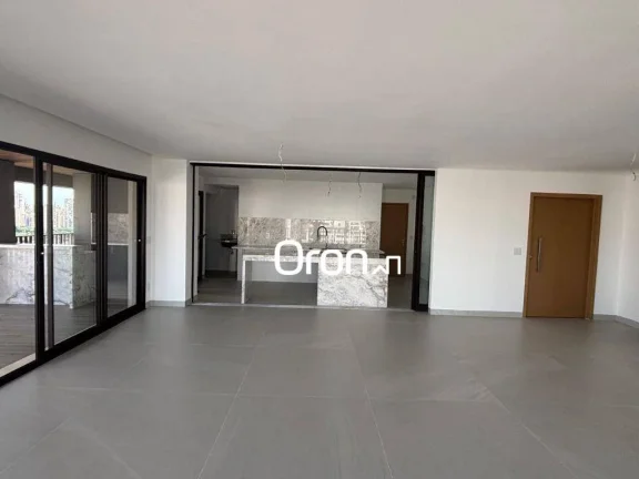 Imagem Apartamento com 4 dormitórios à venda, 246 m² por R$ 3.600.000,00 - Setor Bueno - Goiânia/GO