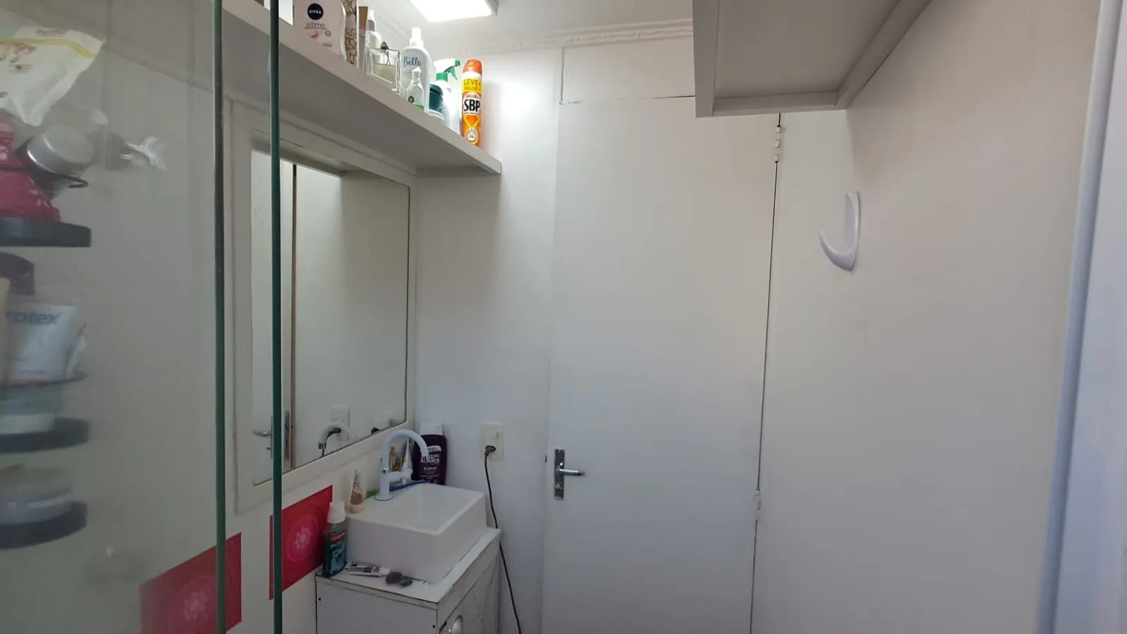 Imagem Apartamento de 43m² no Condomínio Guarujá ? Conforto e Lazer