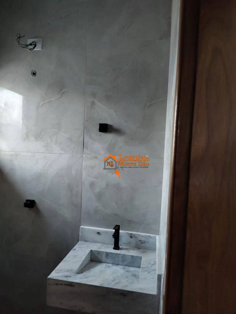 Imagem Sobrado com 3 dormitórios à venda, 112 m² por R$ 845.000,00 - Terra Preta - Mairiporã/SP