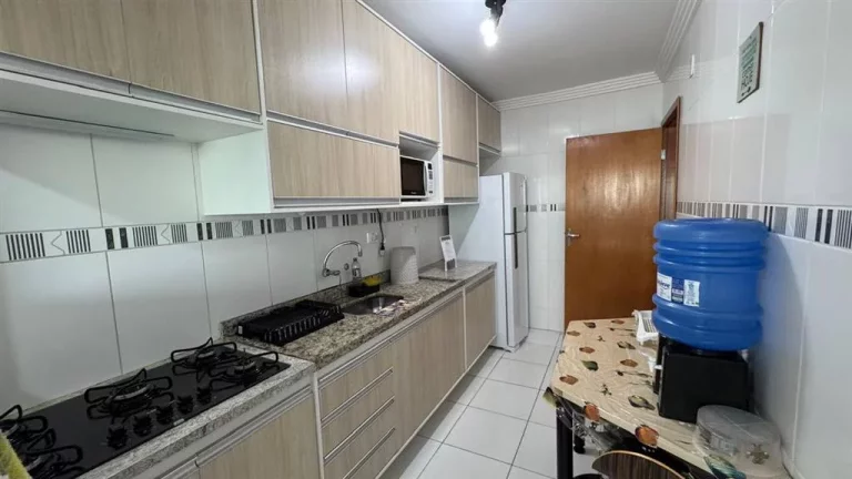 Imagem APARTAMENTO COM 63 m² - GUILHERMINA - PRAIA GRANDE SP