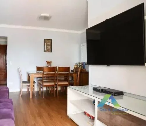 Foto do imóvel Apartamento com 64m² com 02 quartos 02 banheiros proximo ao metro
