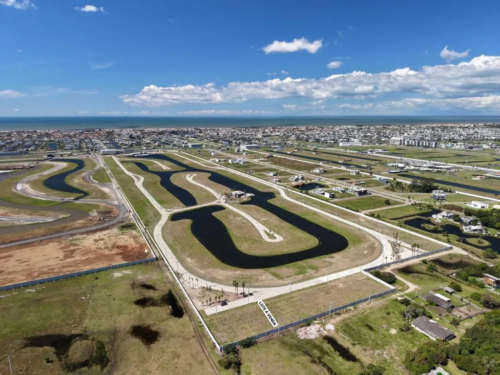 Imagem Terreno em Condomínio - Bairro --
