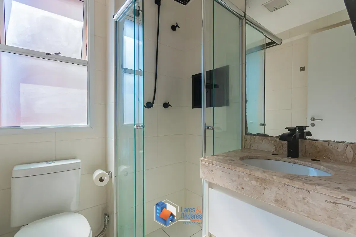 Imagem Apartamento para venda em Jardim Caravelas com 2 quartos, sendo 1 suíte, 82m²