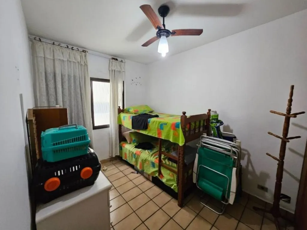 Imagem APARTAMENTO COM 80,00 m² - TUPI - PRAIA GRANDE SP