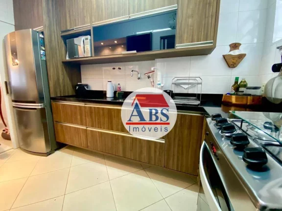 Imagem Apartamento com 3 dormitórios à venda, 105 m² por R$ 638.000 - no coração do Gonzaga