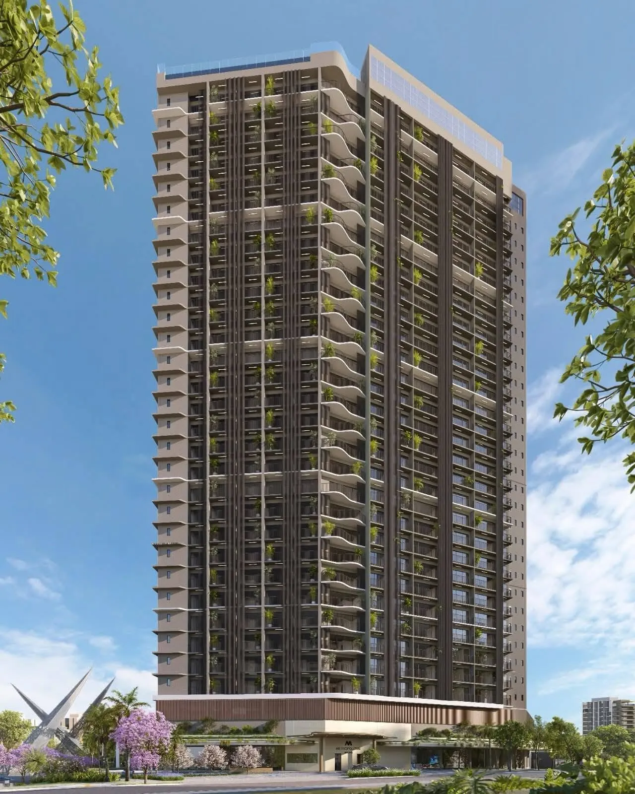 Imagem O METROPOLITAN MARISTA Â- EBM - MIXED-USE, Reunindo Em Um Ãºnico EndereÃ§o Moradia, NegÃ³cios, Gastronomia, ServiÃ§os, ConveniÃªncia E ExperiÃªncias.