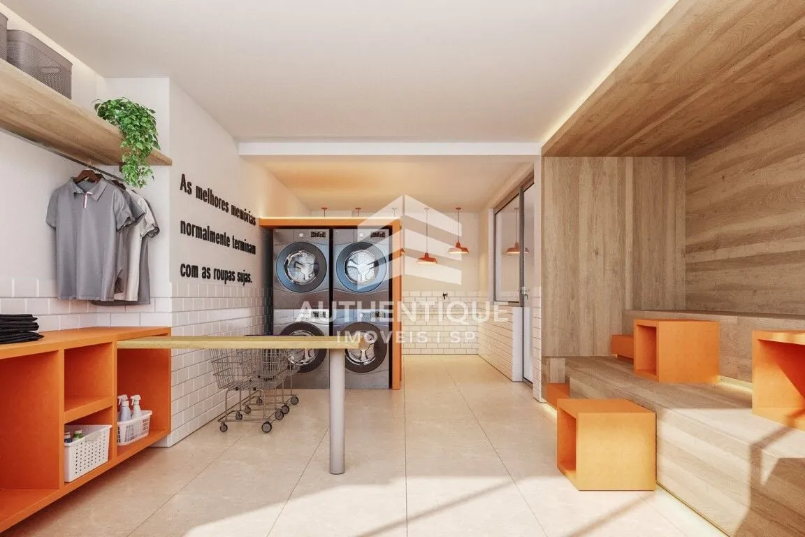 Imagem Arte Onze de Junho - Apartamento à venda no bairro Vila Clementino - São Paulo/SP, Zona Sul