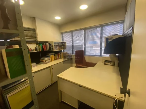 Imagem Sala Comercial com vaga