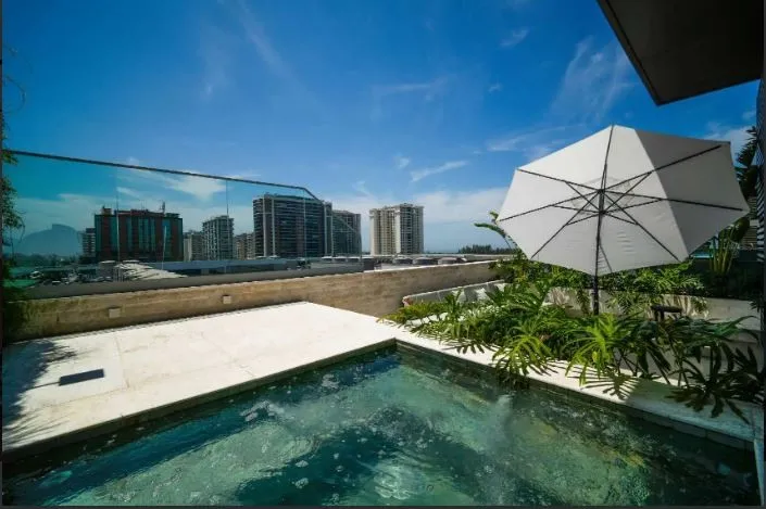 Imagem Vogue Square Barra: Invista em Suítes de Alto Padrão RJ