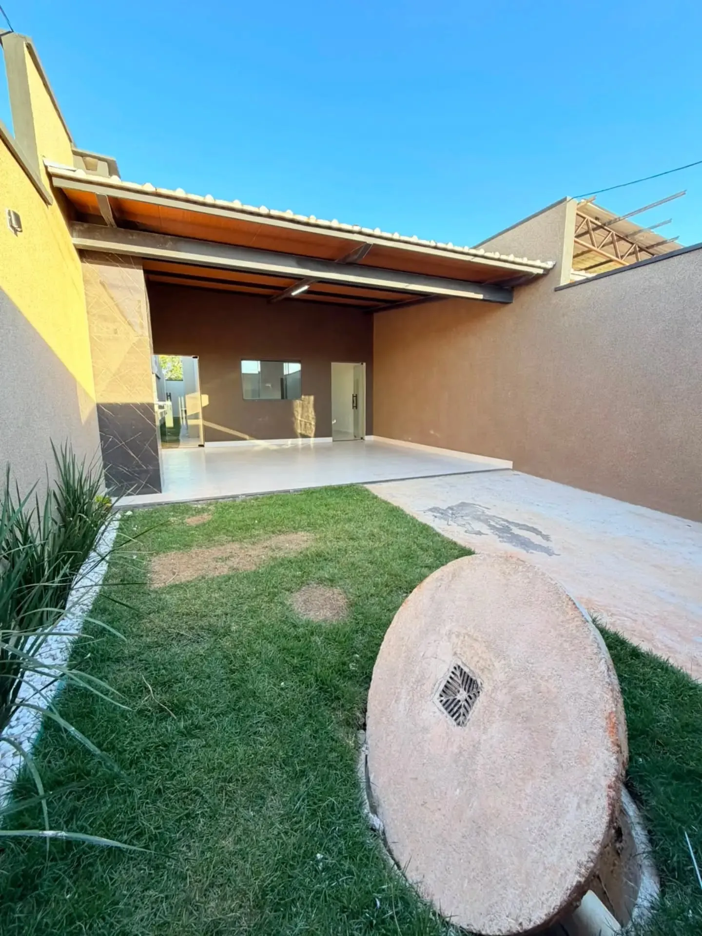 Imagem Casa 3/4 Sendo 1 Suite No Conde Dos Arcos