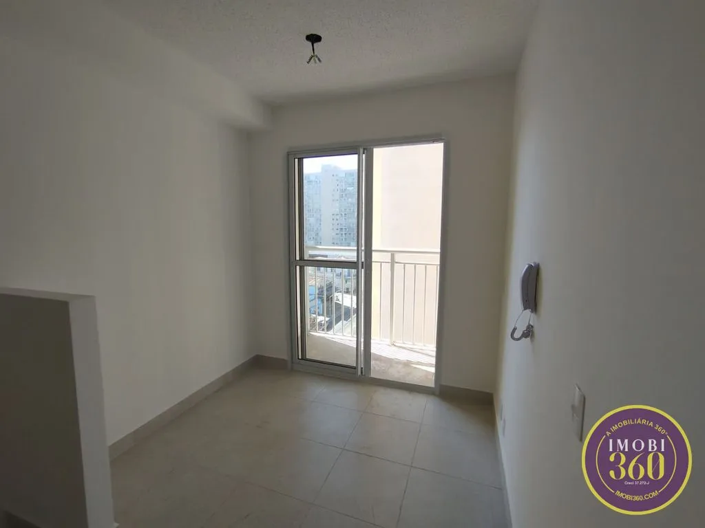 Imagem Apartamento com 1 dormitório à venda, 28 m² - Vila Ema - São Paulo/SP