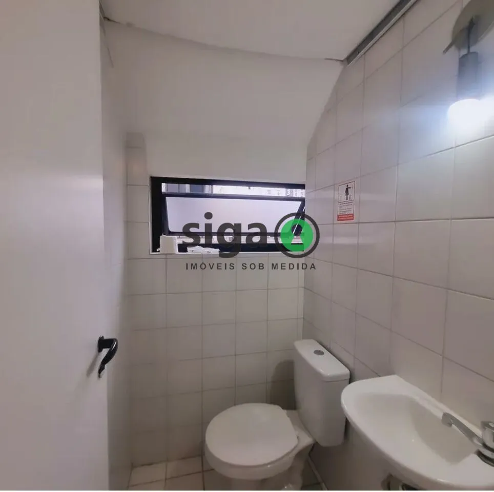 Imagem Conjunto comercial disponível para locação de 49m² - Moema - São Paulo/SP