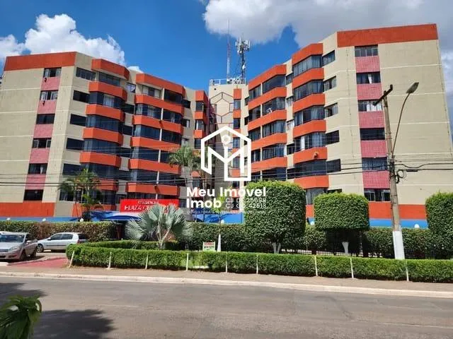 Imagem Residencial Plaza Apartamento 2 Quartos 1 Vaga 55m²