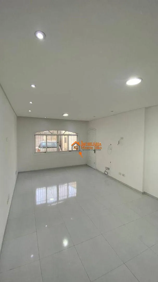 Imagem Casa com 3 dormitórios à venda, 163 m² por R$ 763.000,00 - Parque Casa de Pedra - São Paulo/SP