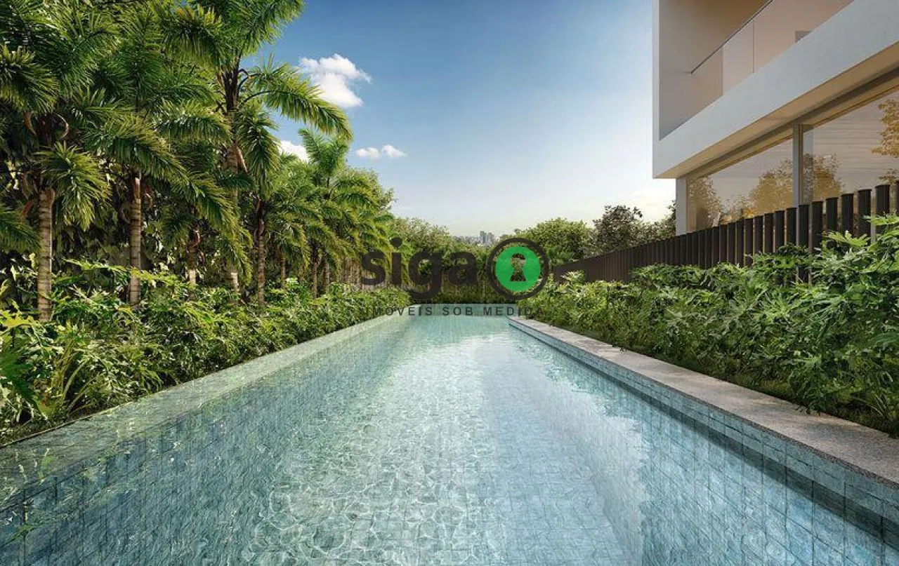 Imagem Apartamento para venda em Moema, São Paulo - SP
