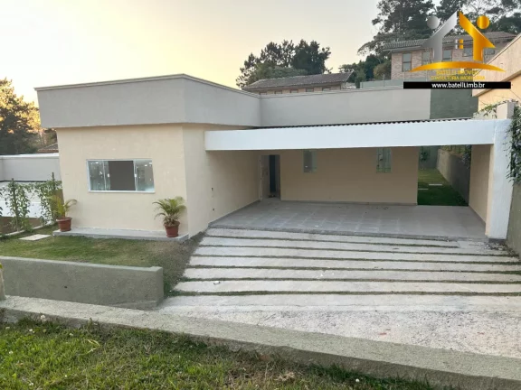 Imagem Casa a venda condomínio Villagio Saint Thomas (Fazendinha) - Batelli Imóveis