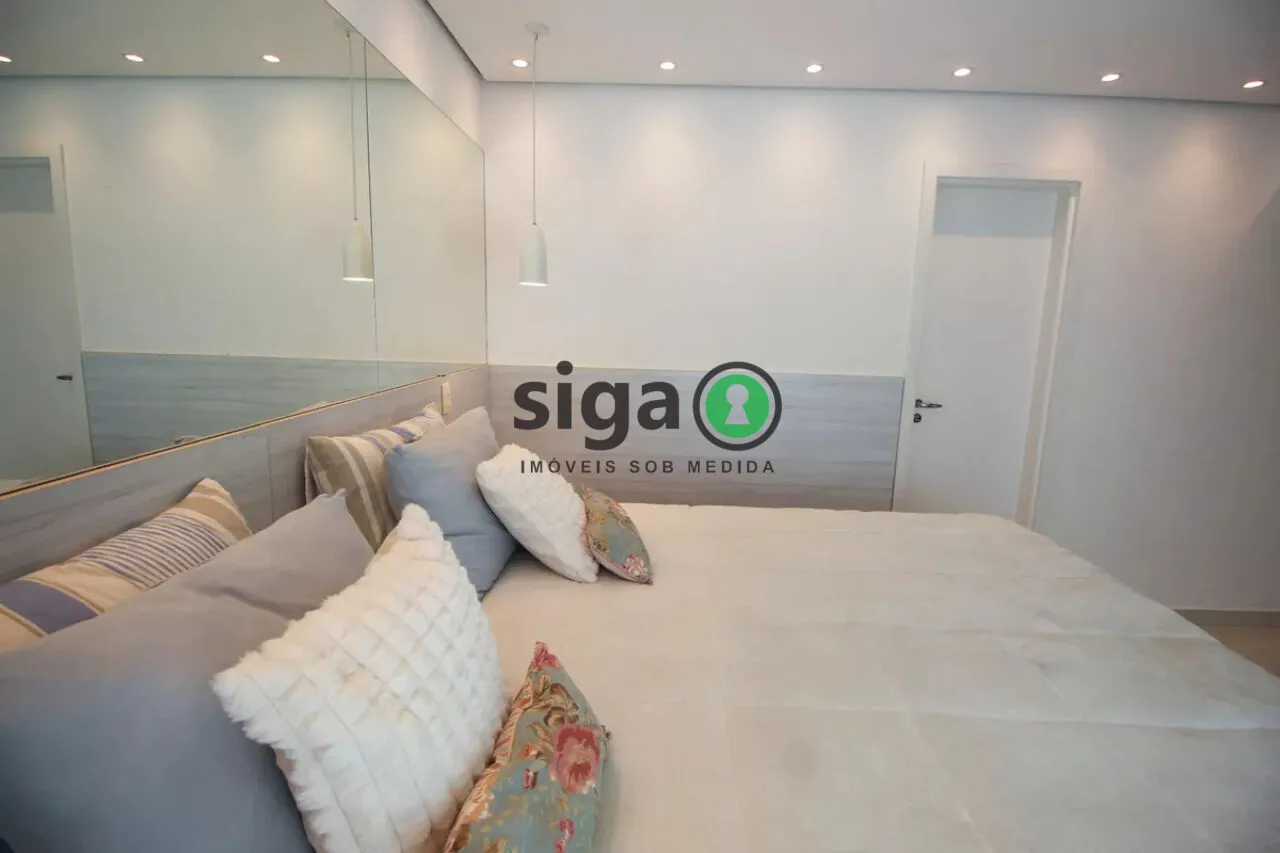 Imagem COBERTURA DUPLEX COM 4 DORMITORIOS PARA VENDA NO MORUMBI