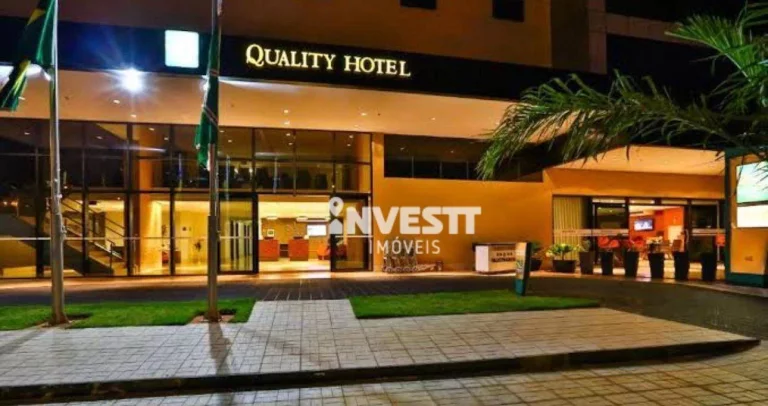 Foto do imóvel Apartamento à venda no Jardim Goiás - Goiânia/GO