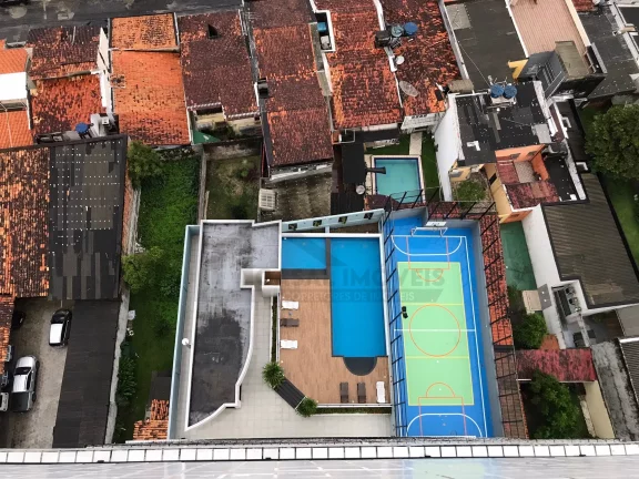 Imagem CASAL IMÓVEIS VENDE APTO ED RIO MONDEGO3 SUÍTES + 2 VGS SOLTAS MOBILIADO