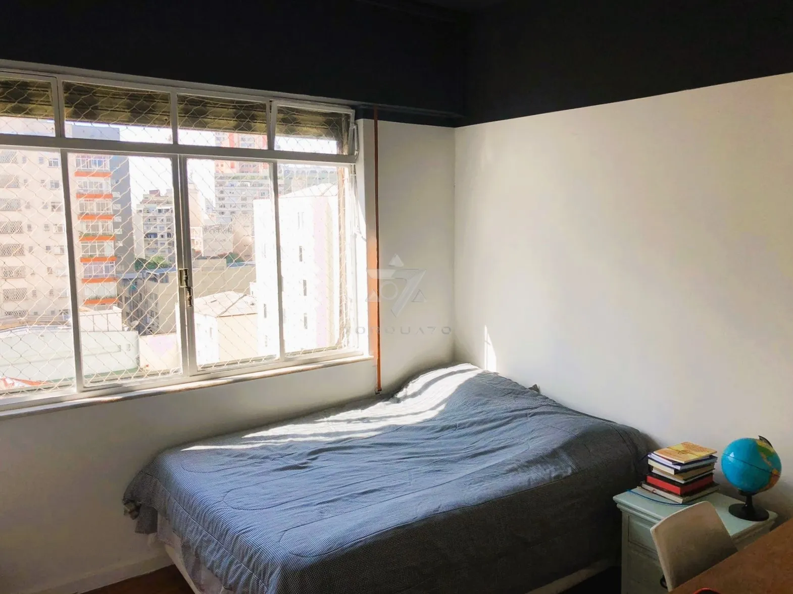 Imagem Apartamento Exclusivo com Vista Panorâmica no Condomínio Edifício Rosemarie