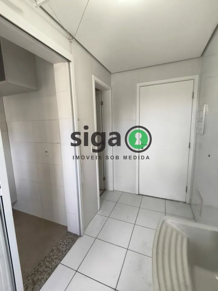Imagem Apartamento de 82m² com 2 quartos e 2 vagas à venda na Chácara Santo Antônio