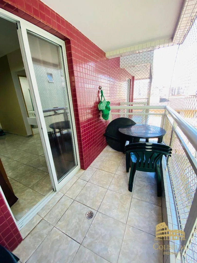 Imagem Apartamento com 1 dormitório à venda, 54 m² por R$ 335.000,00 - Ocian - Praia Grande/SP
