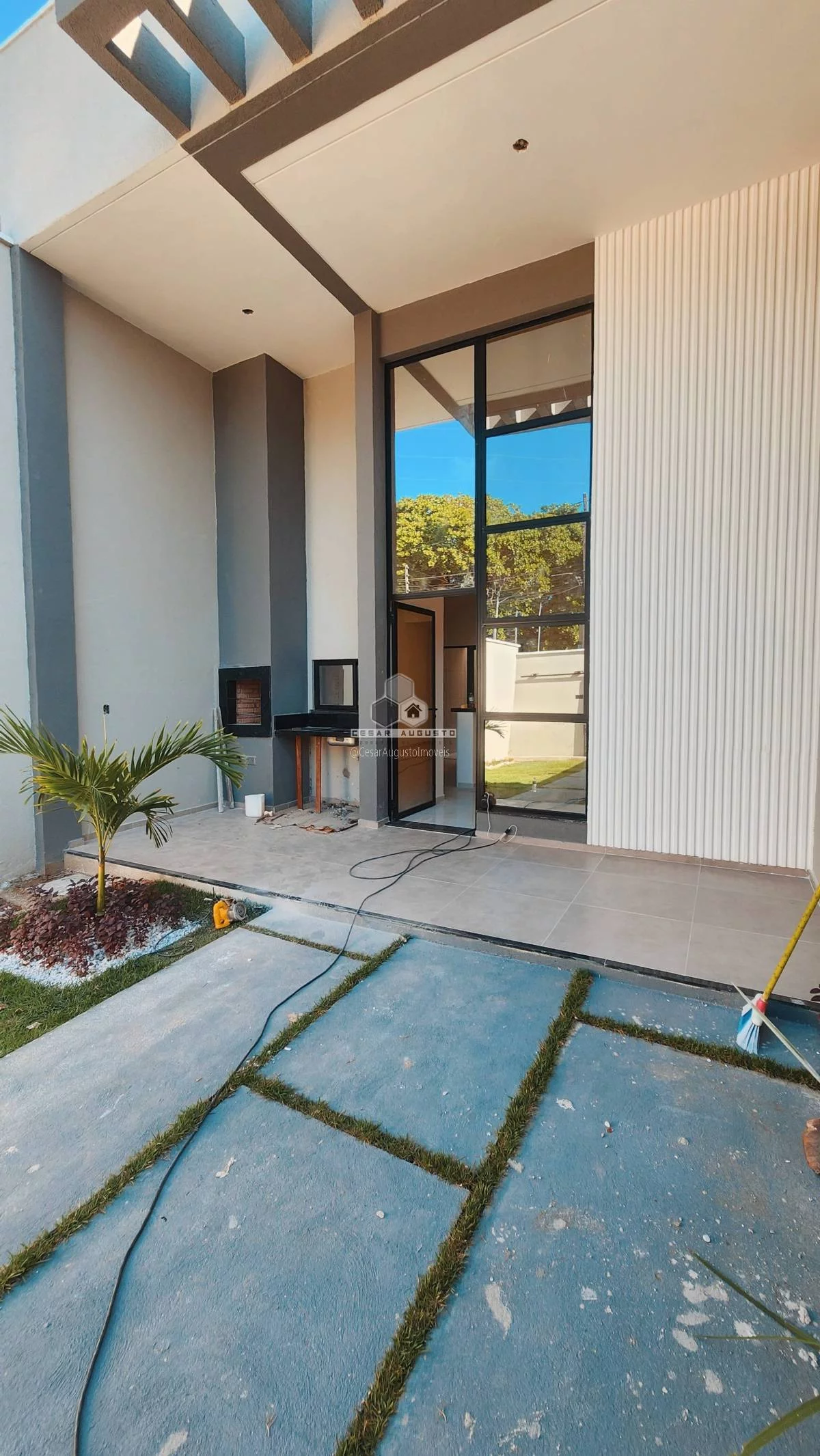 Imagem Maestro Residence - casas planas em alto padrão com 03 suites na Lagoa Redonda, grande Messejana