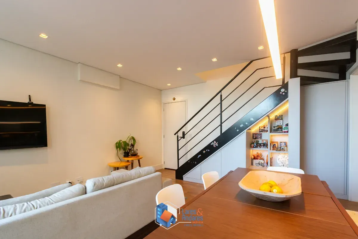 Imagem Apartamento para venda em Saúde com 2 quartos, sendo 2 suítes, 95m²