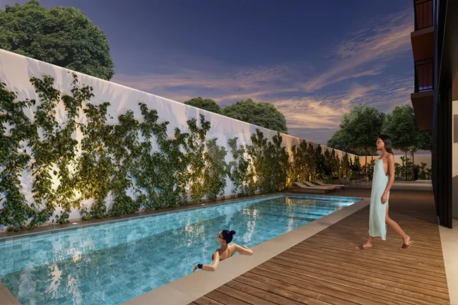 Imagem UP SELECT VILA SÔNIA - AMPLA - Aptos de 37m², a apenas 5 minutos da estação Vila Sônia do Metrô!