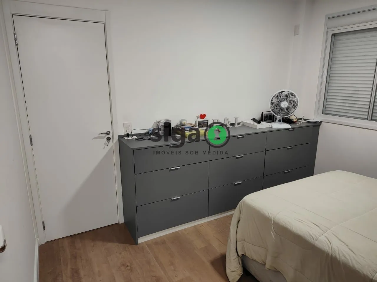 Imagem Apartamento 65m² á venda localizado no Morumbi/SP