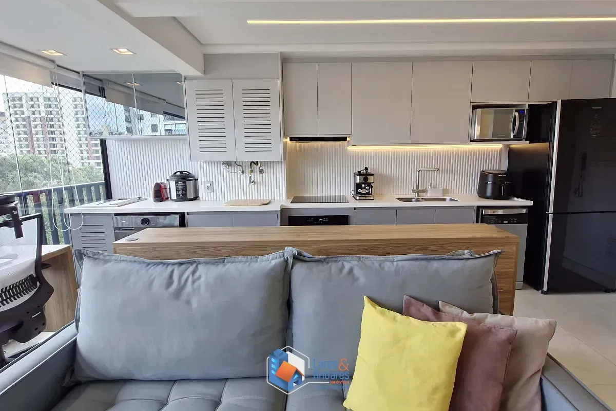 Imagem Apartamento para venda em Jardim São Paulo(Zona Norte) com 2 quartos, sendo 1 suíte, 55m²