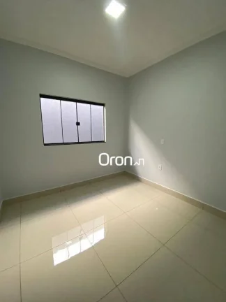 Imagem Casa à venda, 100 m² por R$ 380.000,00 - Bairro Alvorada - Senador Canedo/GO