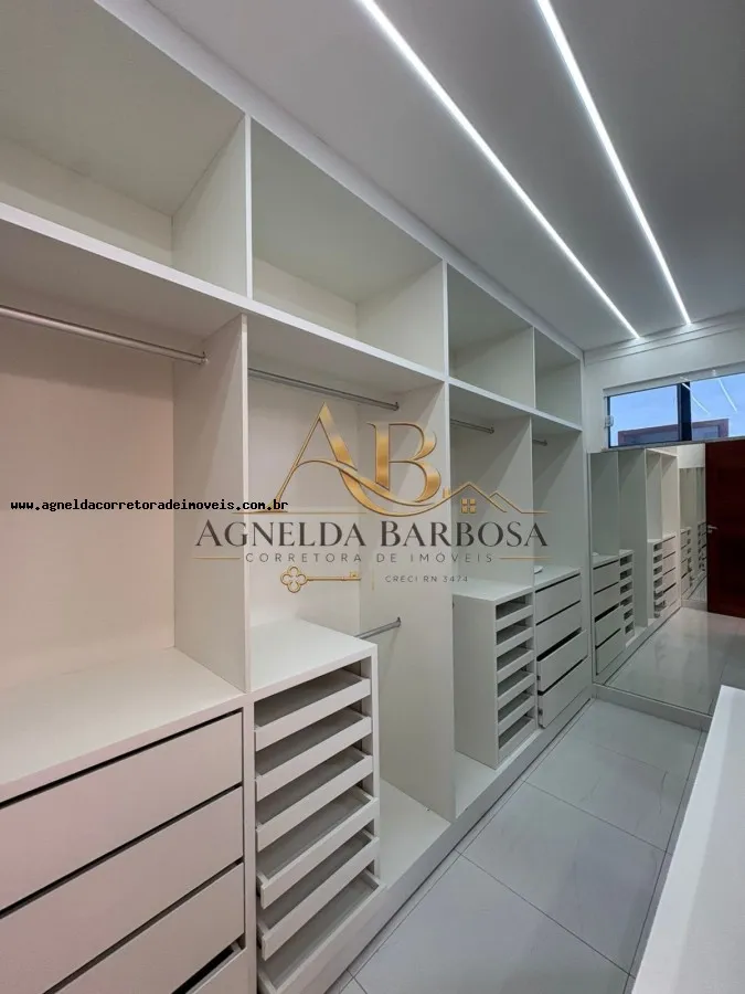 Imagem Casa em Condomínio para Venda, PARANAMIRIM, 4 dormitórios, 4 suítes, 4 banheiros, 2 vagas