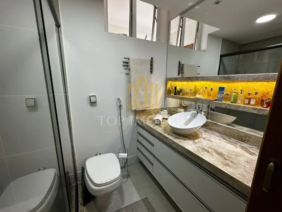 Imagem Maravilhoso apartamento de 346m² no vila ema - Edificio Solar do Jatobá