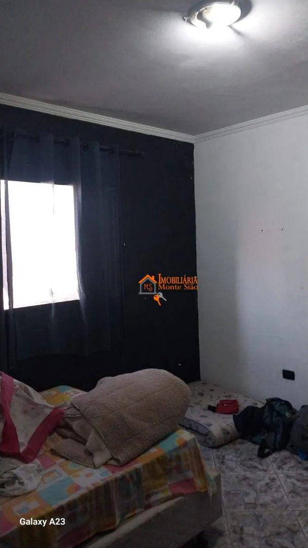 Imagem Sobrado à venda, 196 m² por R$ 678.449,00 - Parque Continental - Guarulhos/SP