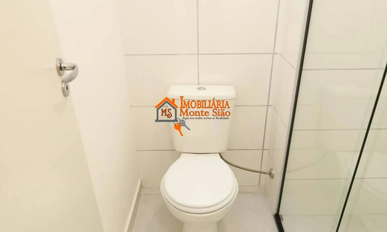 Imagem Apartamento com 2 dormitórios à venda, 36 m² por R$ 219.000,00 - São Miguel - São Paulo/SP