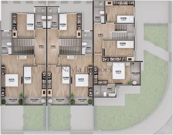 Imagem CASA RESIDENCIAL em São José - SC, Sertão do Maruim