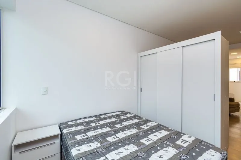 Imagem Apartamento para Locação/Aluguel - 37m², 0 dormitórios, Cidade Baixa