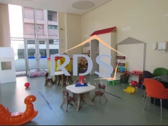 Imagem Apartamento a venda de 165m² com dois dormitórios e duas vagas no Cidade Monções