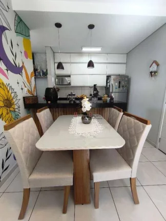 Imagem Apartamento com 2 dormitórios à venda, 62 m² por R$ 520.000 - Jardim Nice - Itatiba/SP