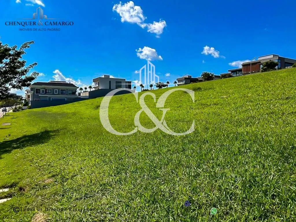 Imagem Terreno à venda no Alphaville Jundiaí 1 - Aclive - 460m²