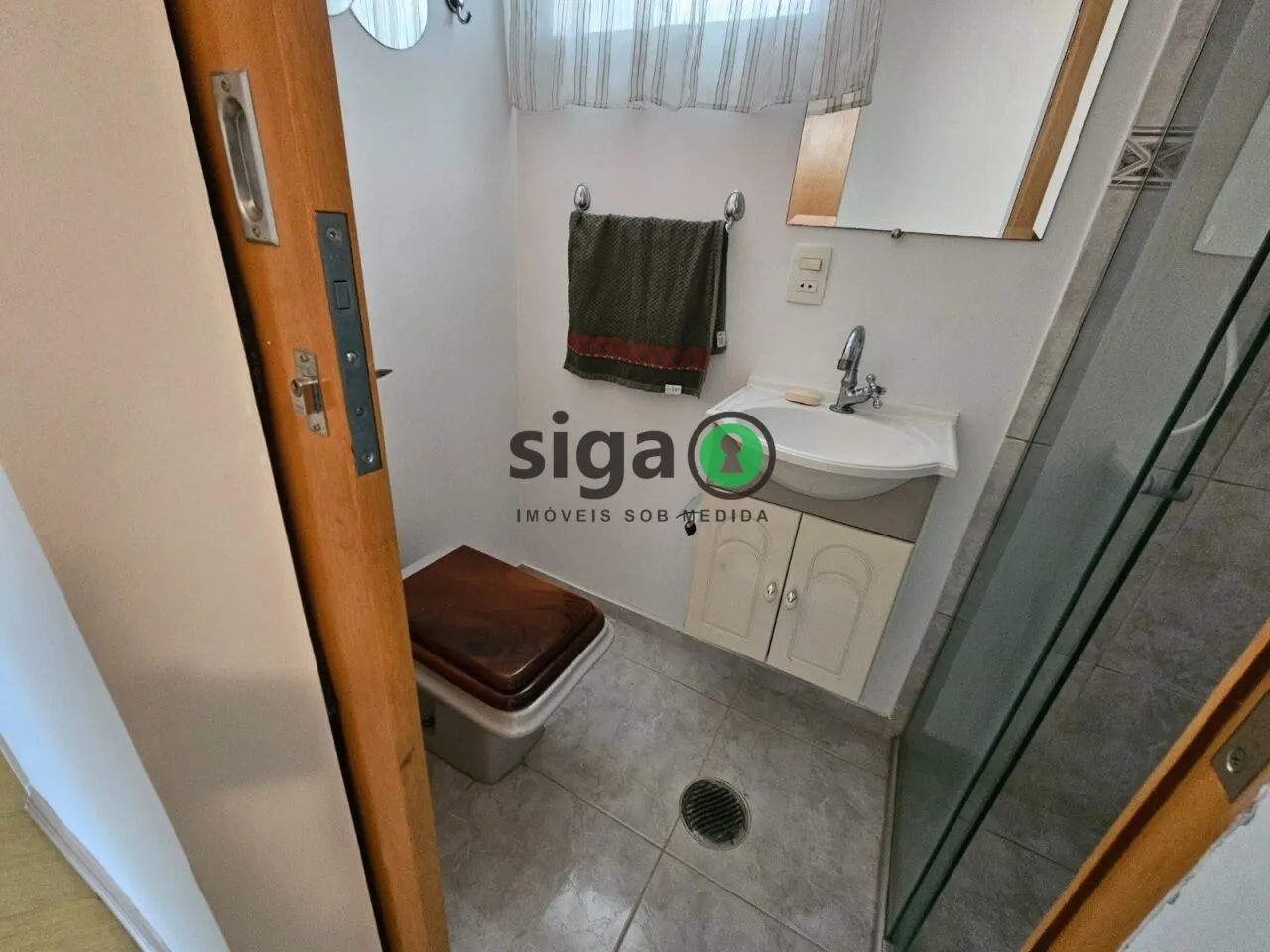 Imagem Apartamento a venda na Vila Nova Conceição com 2 quartos - 2 suítes
