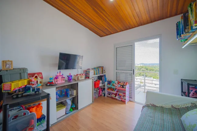 Imagem Casa com 3 dormitórios à venda, 272 m² por R$ 1.800.000,00 - Residencial Valville 2 - Santana de Parnaíba/SP