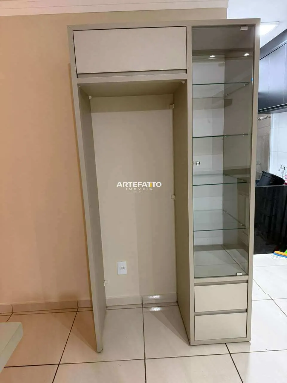 Imagem Apartamento à venda em Franca, Residencial São Jerônimo, com 2 quartos, 75m2