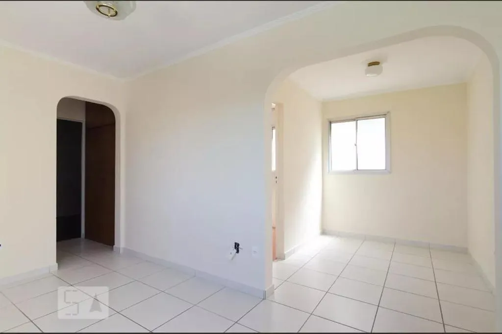 Imagem Excelente apartamento no Jardim Interlagos em Campinas, com dois dormitórios e uma vaga de garagem.