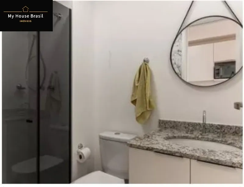 Imagem Imperdível! Apartamento à venda em São Paulo-SP, República: 1 quarto, 1 banheiro, 21,45m² - Confira!
