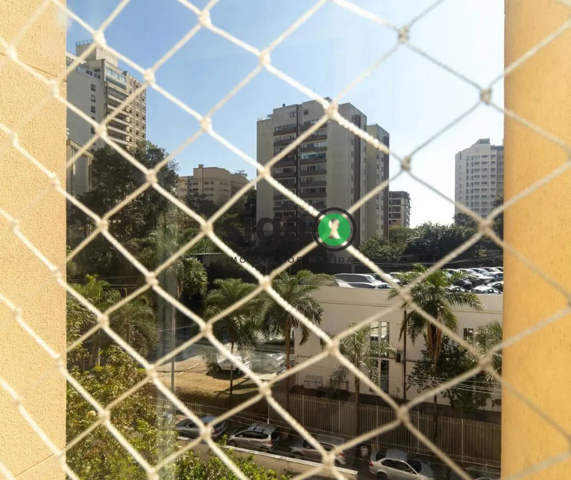 Imagem Apartamento mobiliado com 2 quartos e lazer completo em São Paulo.