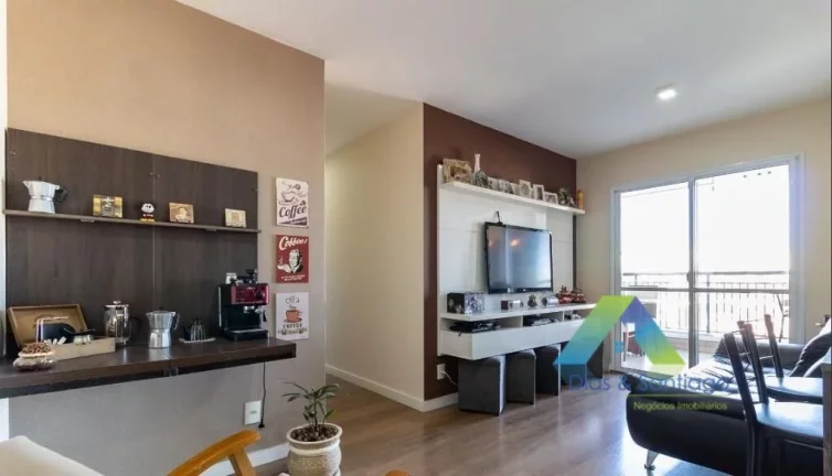 Foto do imóvel Apartamento com 2 dormitórios à venda, 68 m² por R$ 598.000,00 - Ipiranga